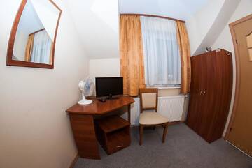 Двухместный номер с 2 отдельными кроватями в Отеле Hotel Marand
